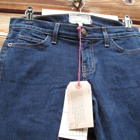 NWT Current Elliot The Skinny Stretch Jeans 27 X 33 - Picture 6 of 11